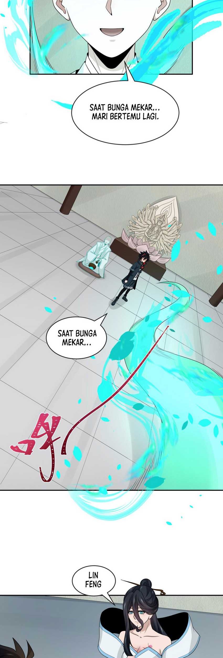 Age of Terror Chapter 200 Gambar 29