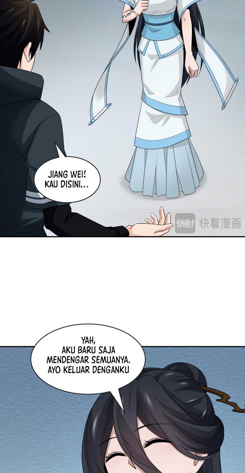 Age of Terror Chapter 200 Gambar 30