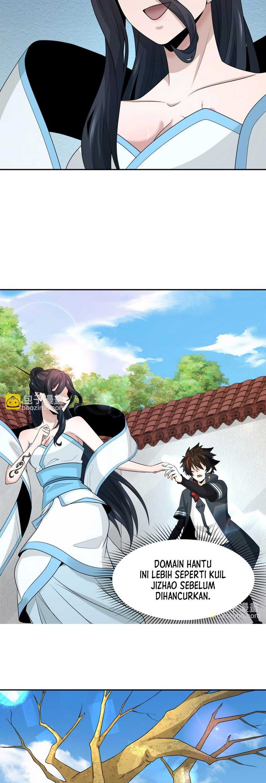 Age of Terror Chapter 200 Gambar 31