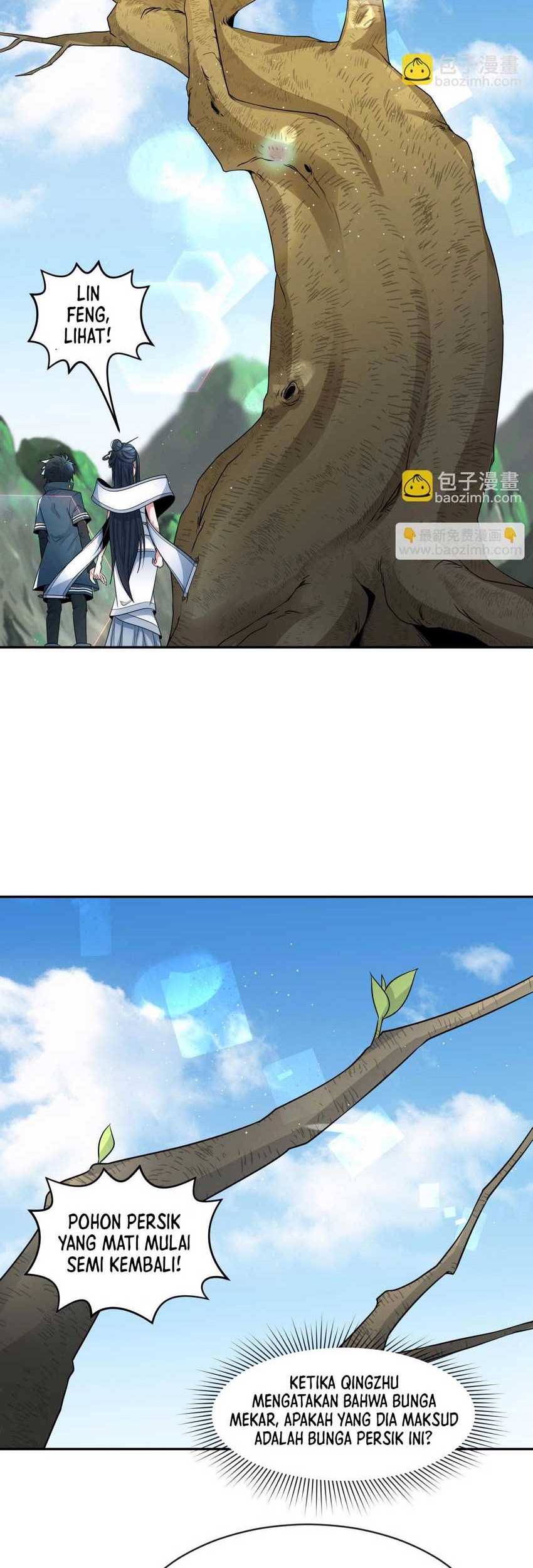 Age of Terror Chapter 200 Gambar 32