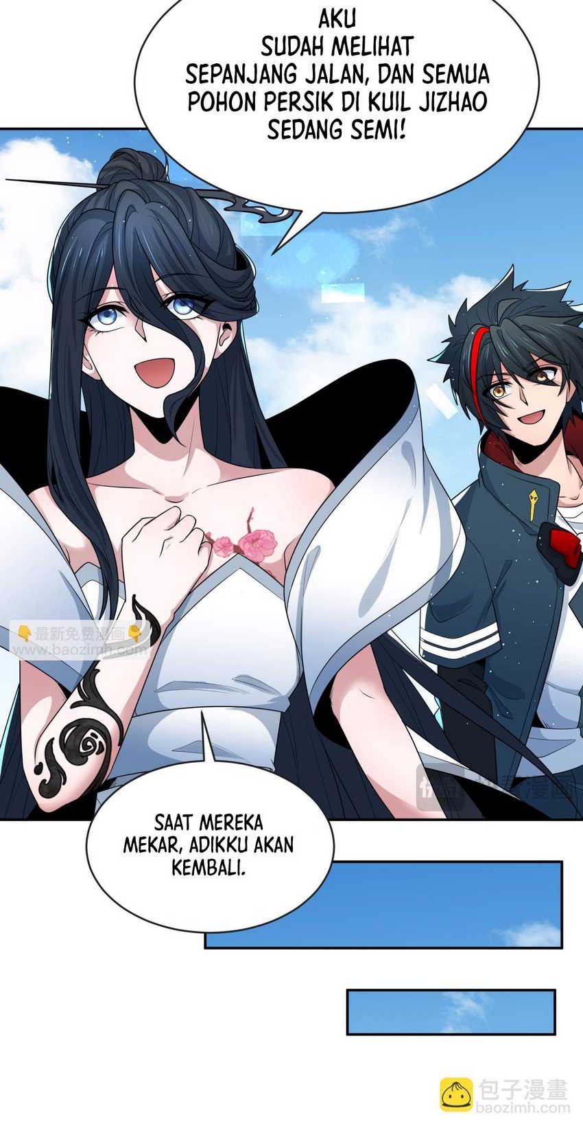 Age of Terror Chapter 200 Gambar 33