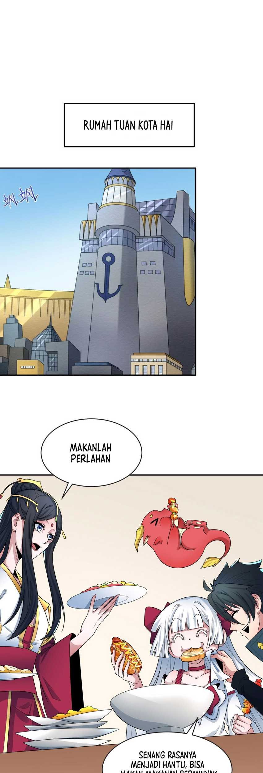 Age of Terror Chapter 200 Gambar 34