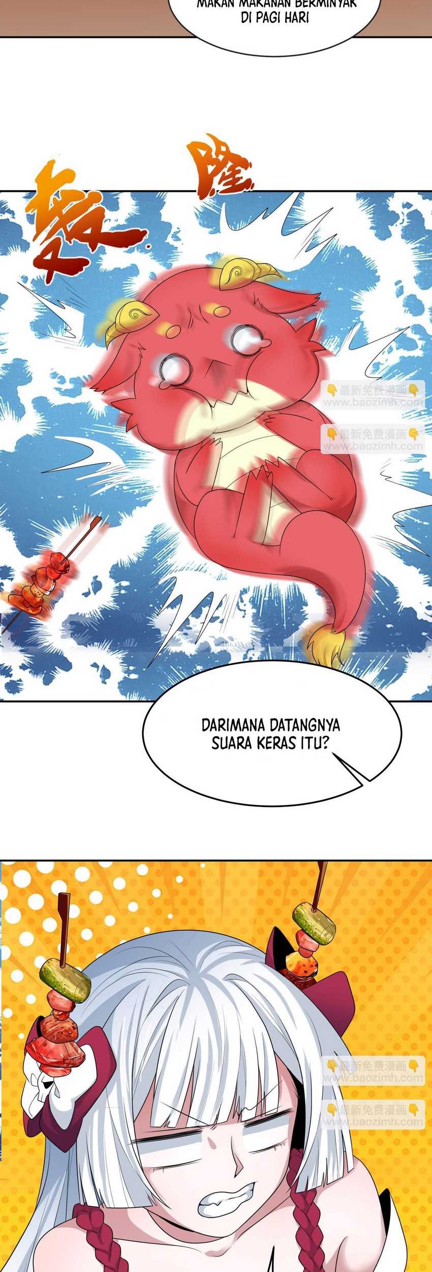 Age of Terror Chapter 200 Gambar 35