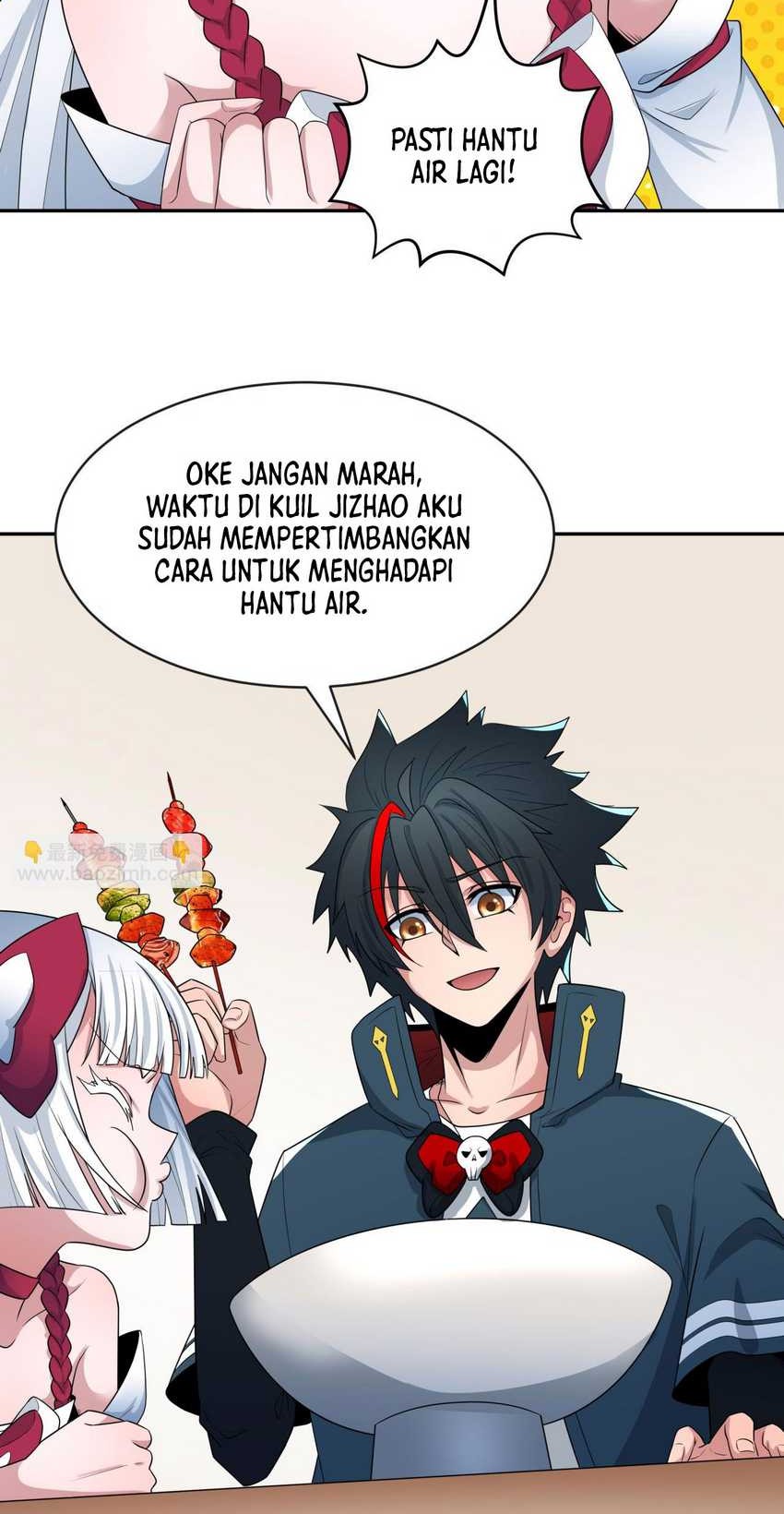 Age of Terror Chapter 200 Gambar 36