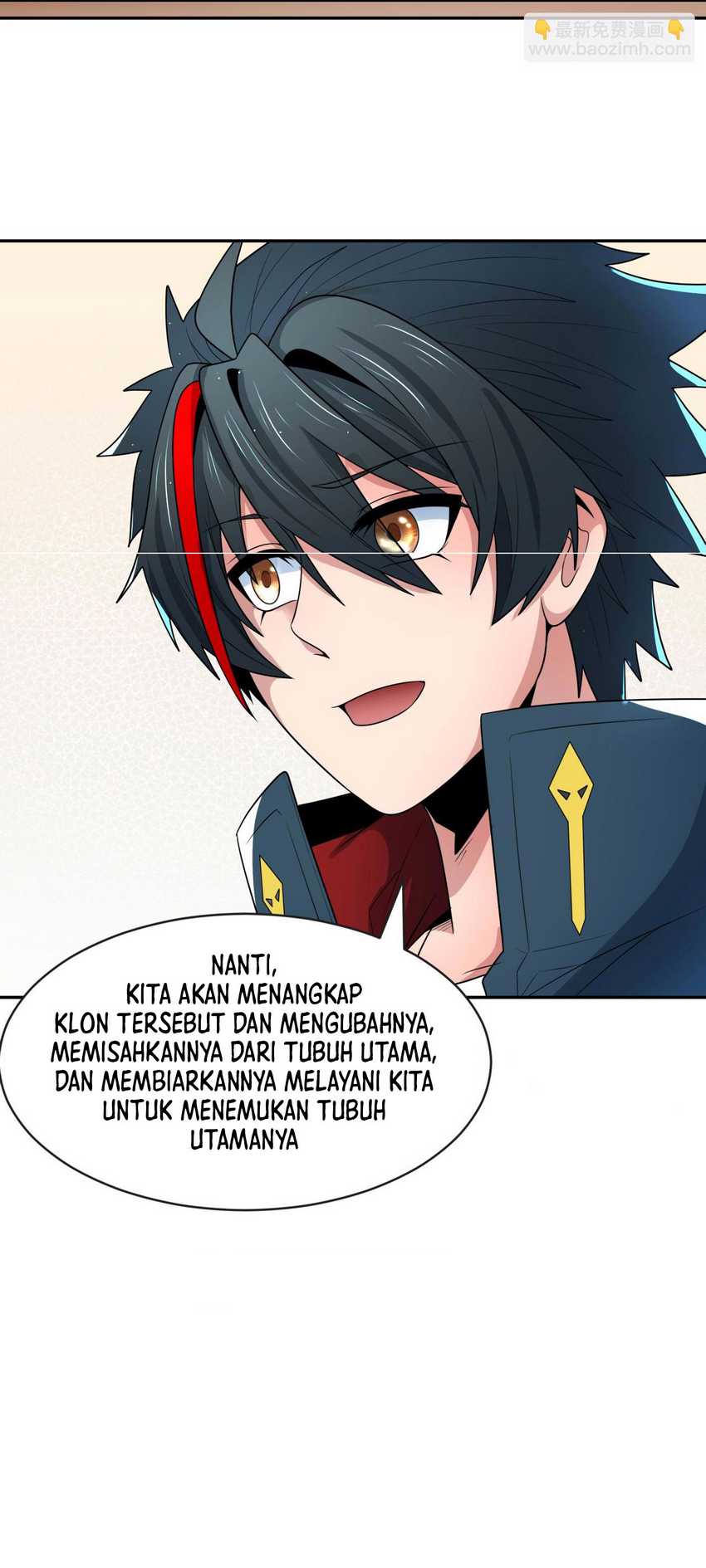 Age of Terror Chapter 200 Gambar 37