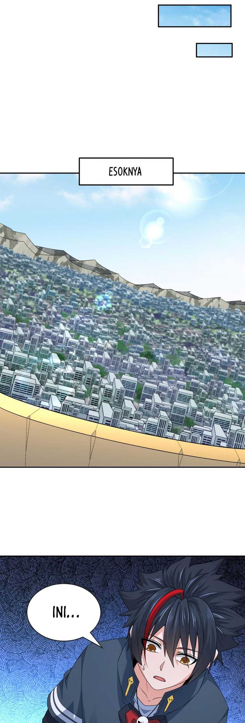 Age of Terror Chapter 200 Gambar 4