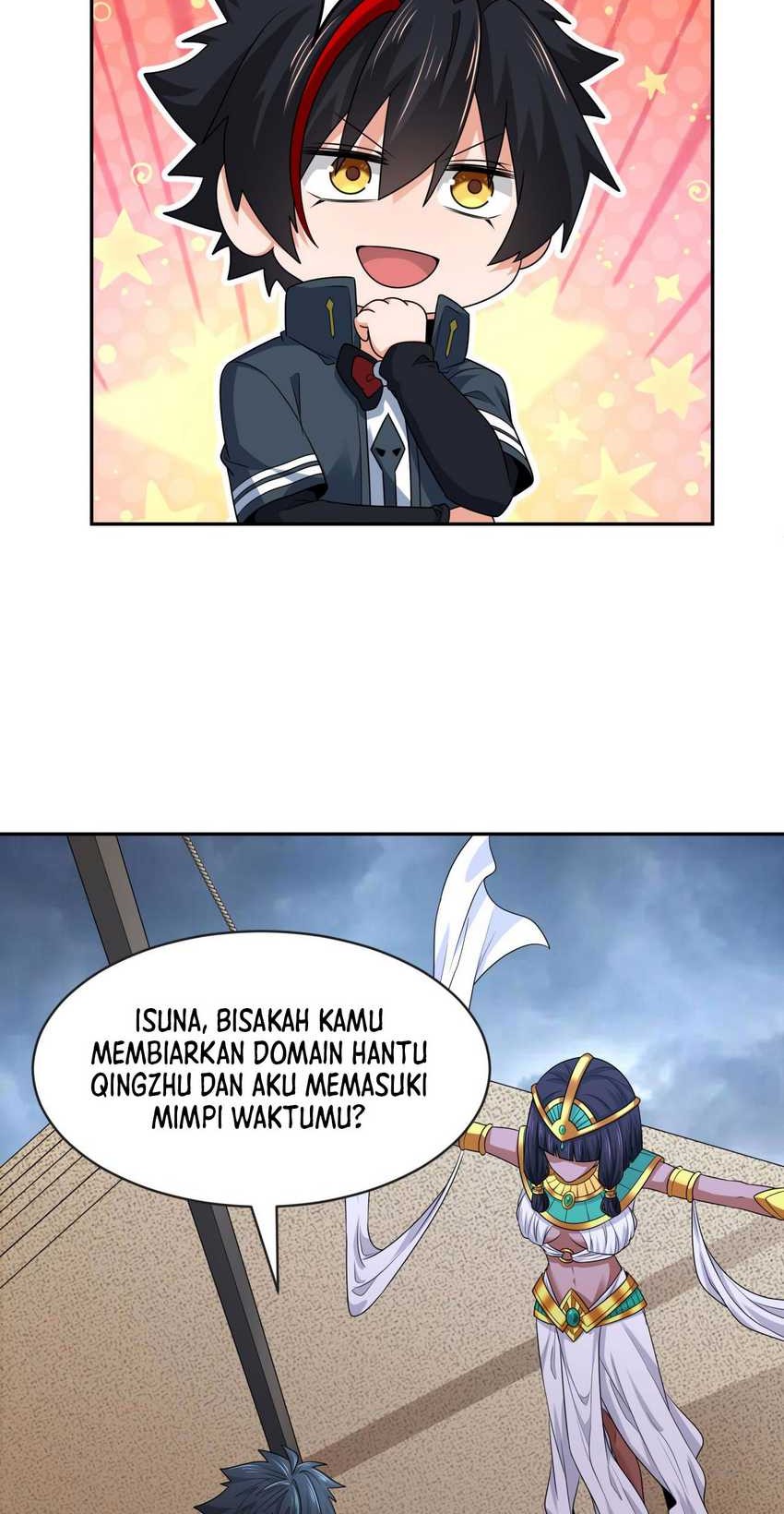 Age of Terror Chapter 200 Gambar 6