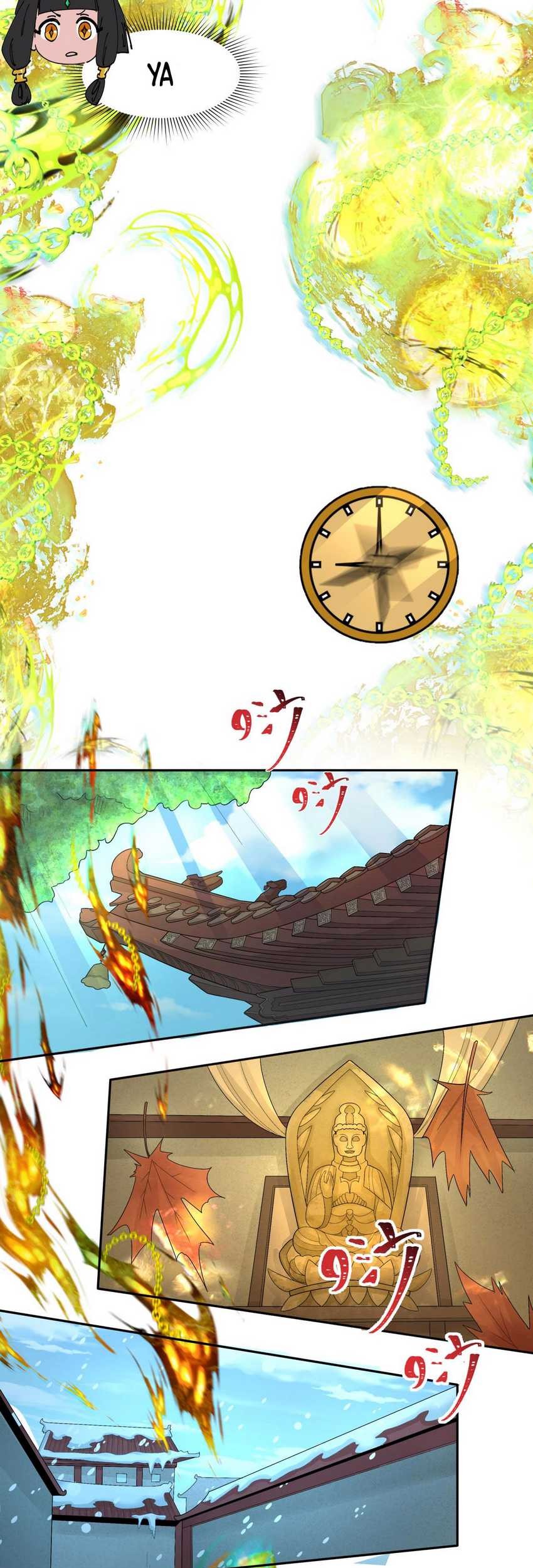 Age of Terror Chapter 200 Gambar 16