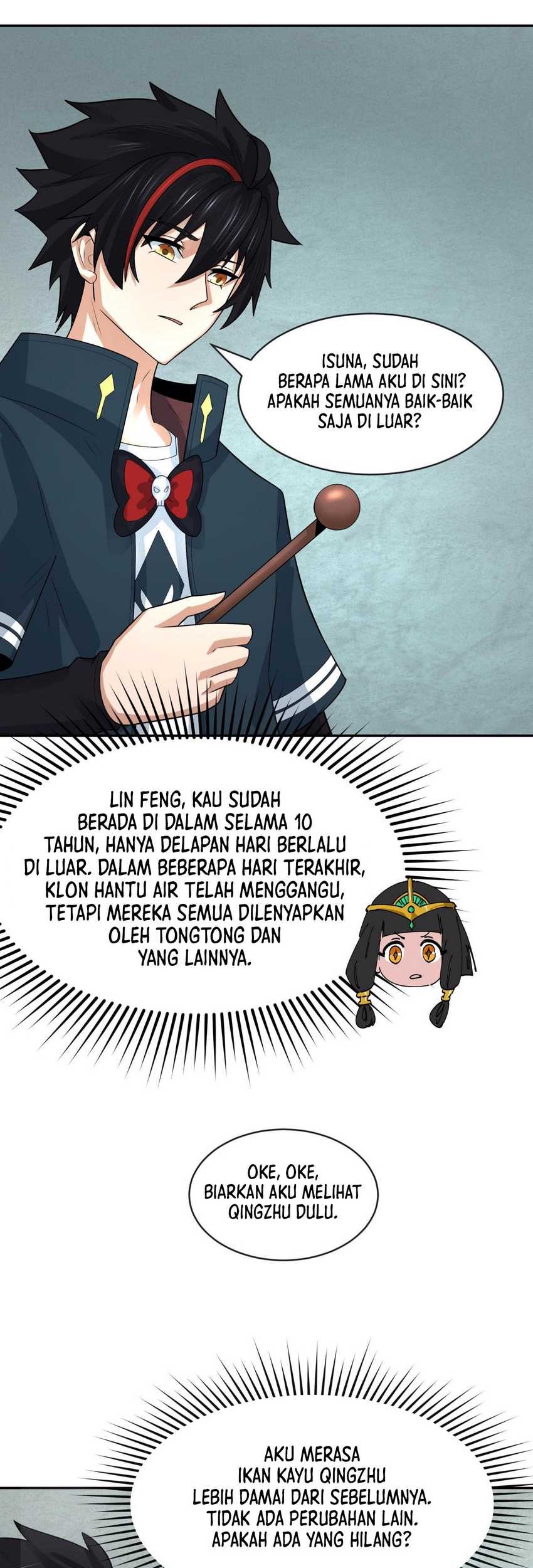 Age of Terror Chapter 200 Gambar 19