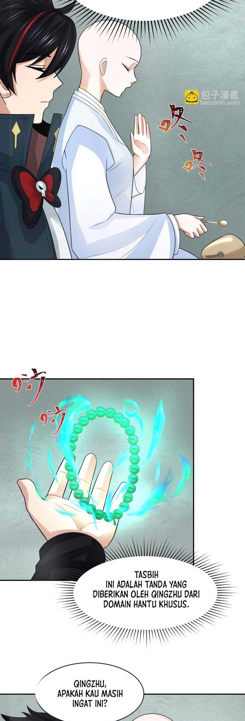 Age of Terror Chapter 200 Gambar 20