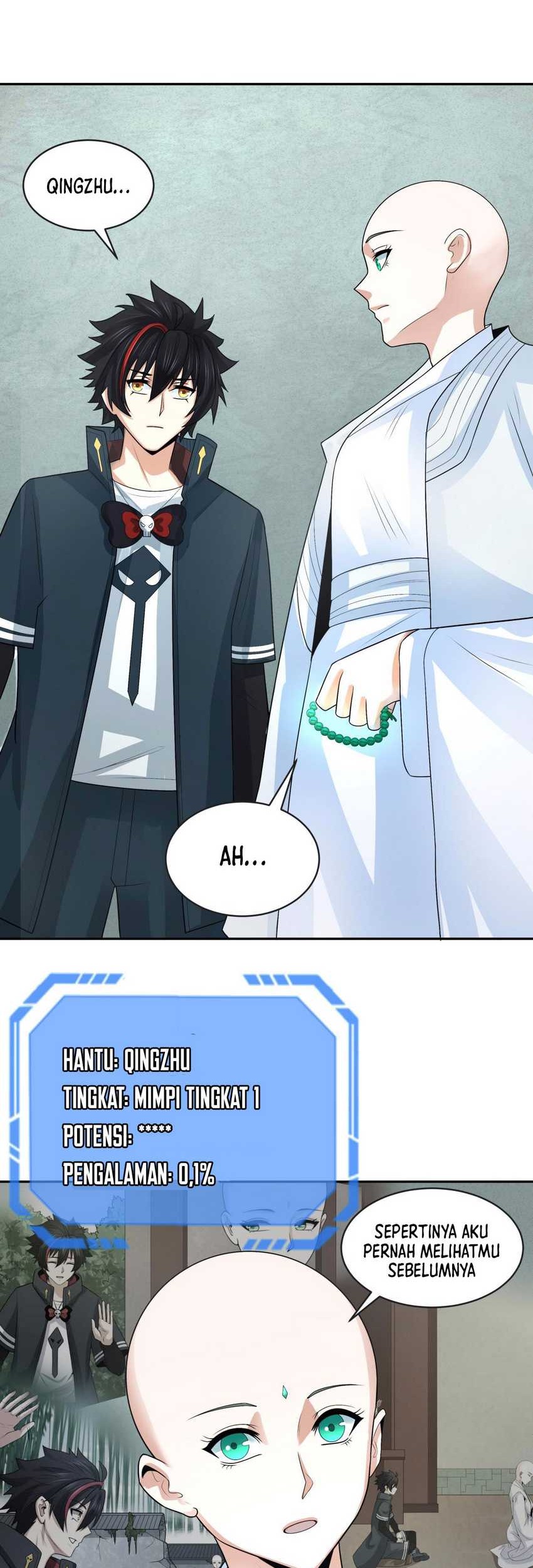 Age of Terror Chapter 200 Gambar 23