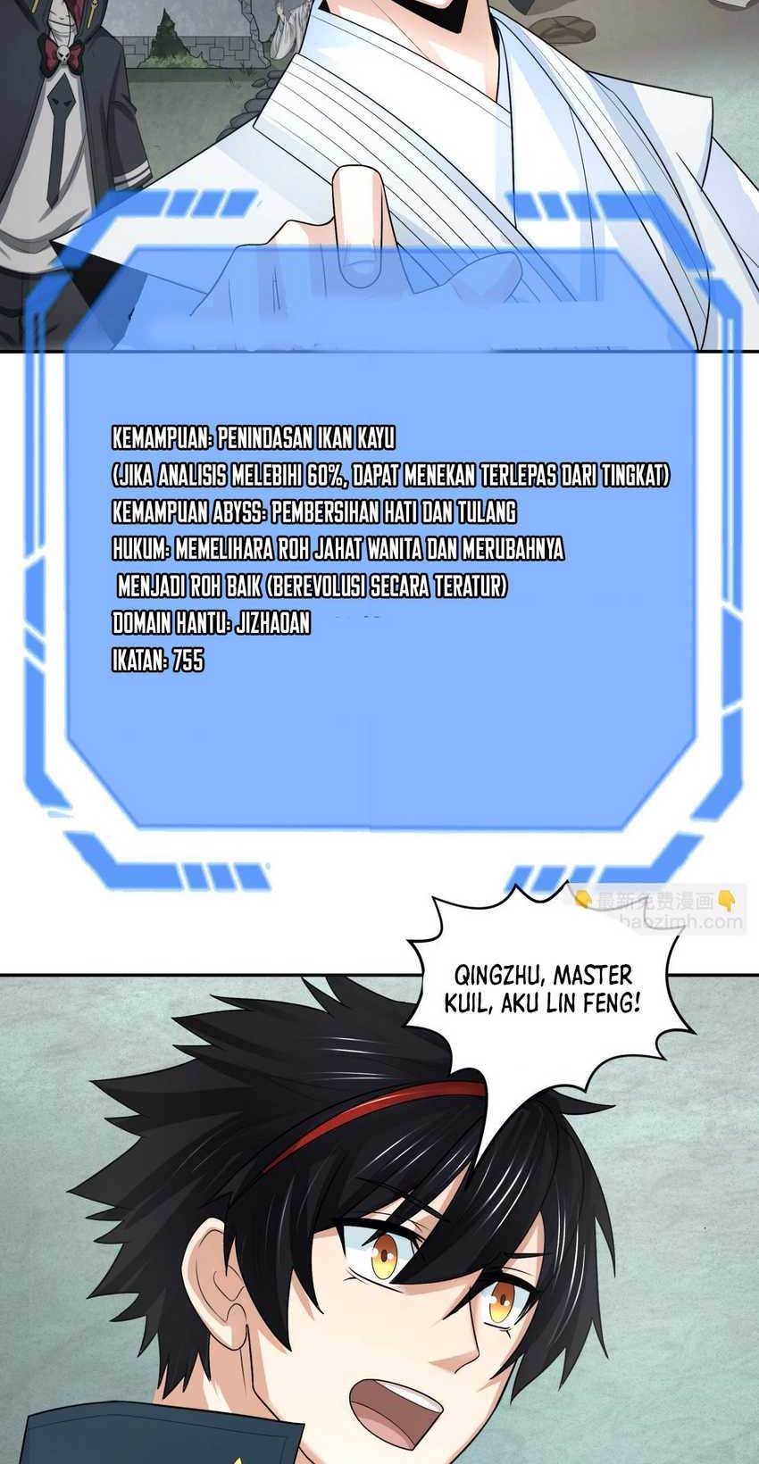 Age of Terror Chapter 200 Gambar 24