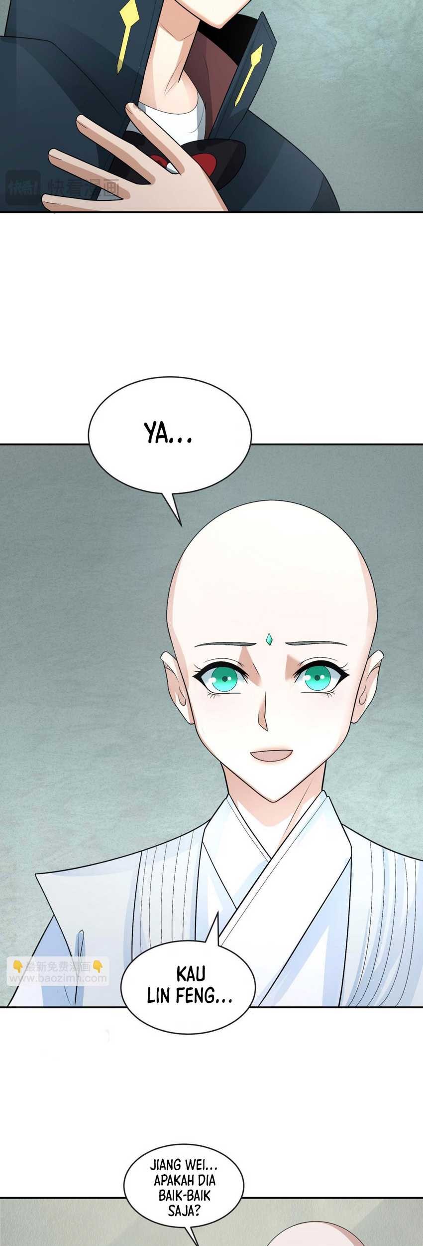 Age of Terror Chapter 200 Gambar 25