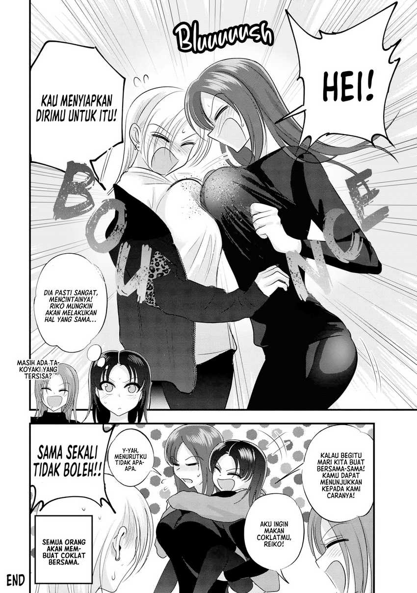 Please Go Home, Akutsu-san! Chapter 159 Gambar 10