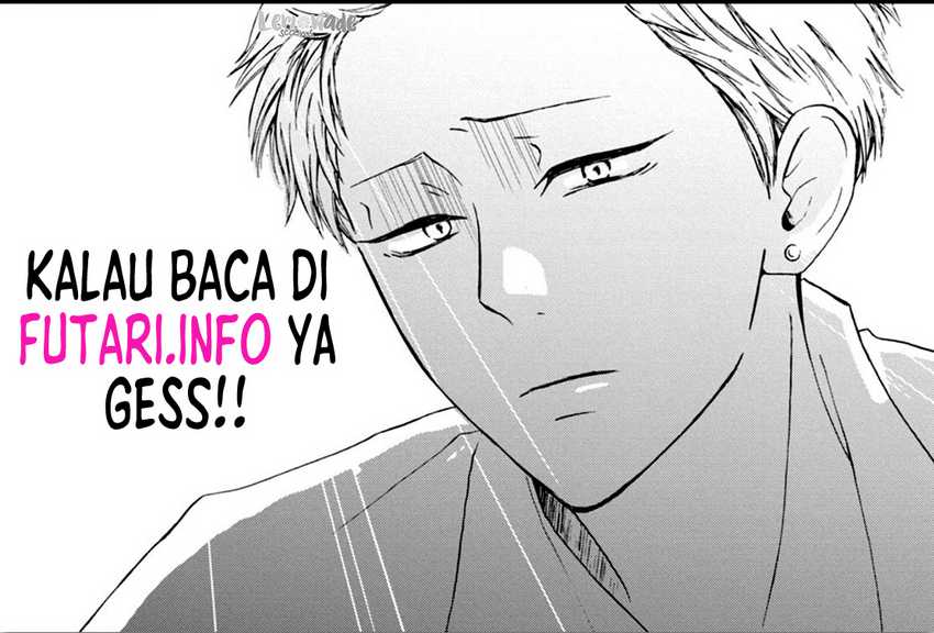 Please Go Home, Akutsu-san! Chapter 159 Gambar 12