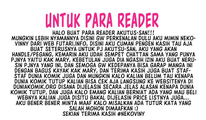 Manga Please Go Home, Akutsu-san! Chapter 159 gambar nomor 2