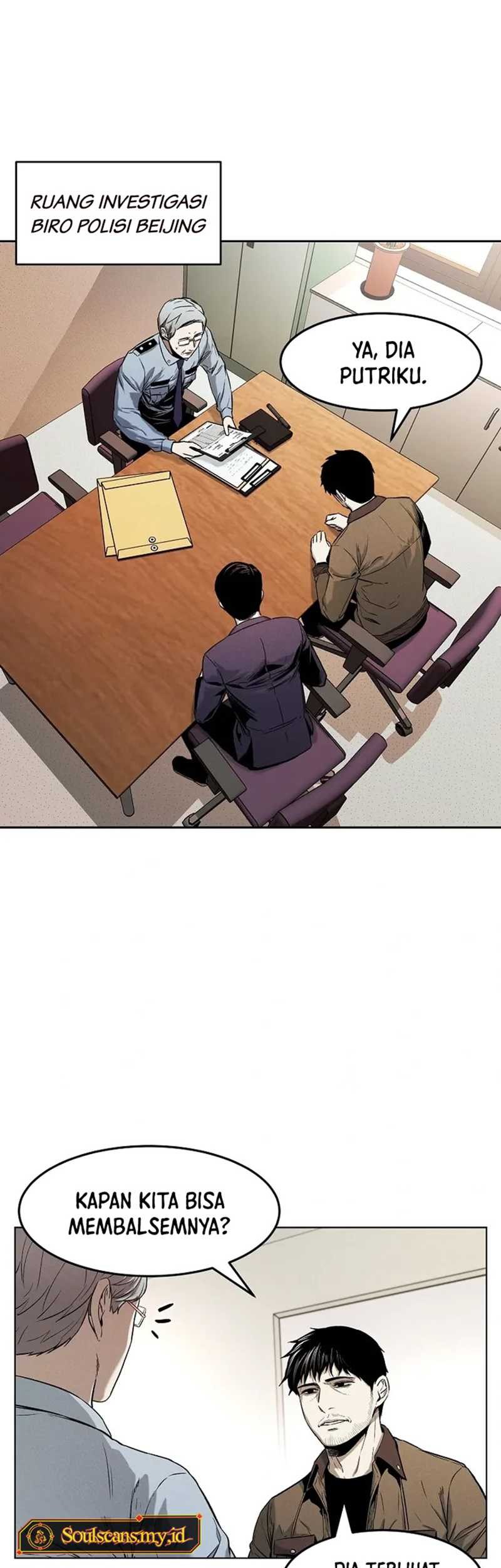 The Invincible Man Chapter 12 Gambar 41