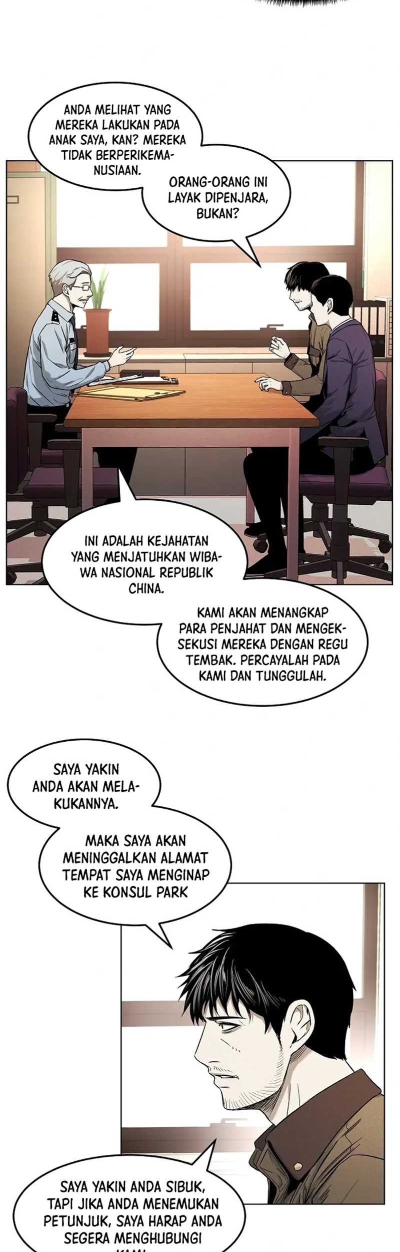 The Invincible Man Chapter 12 Gambar 43