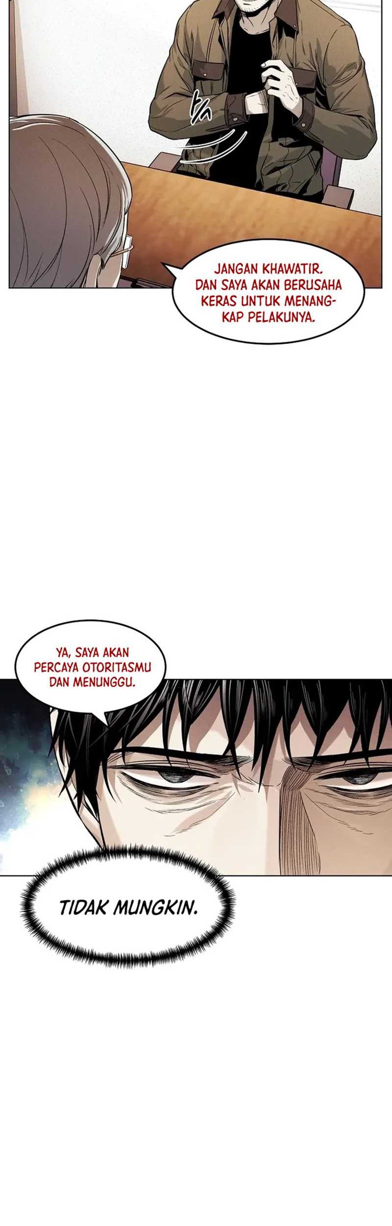 The Invincible Man Chapter 12 Gambar 46