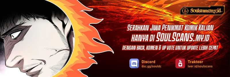 Manhwa The Invincible Man Chapter 12 gambar nomor 2