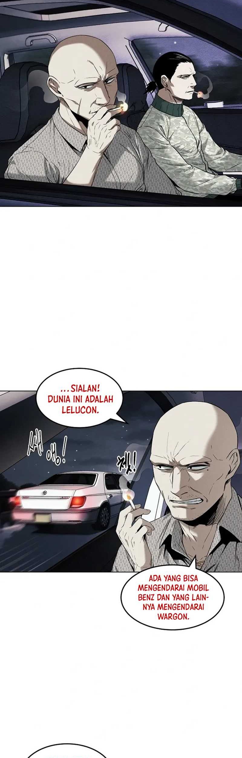 The Invincible Man Chapter 12 Gambar 4