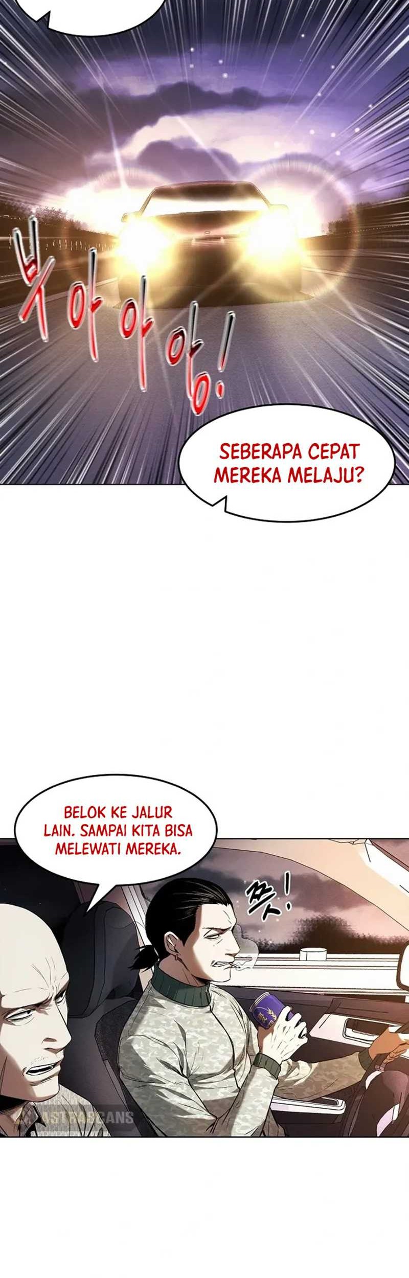 The Invincible Man Chapter 12 Gambar 9