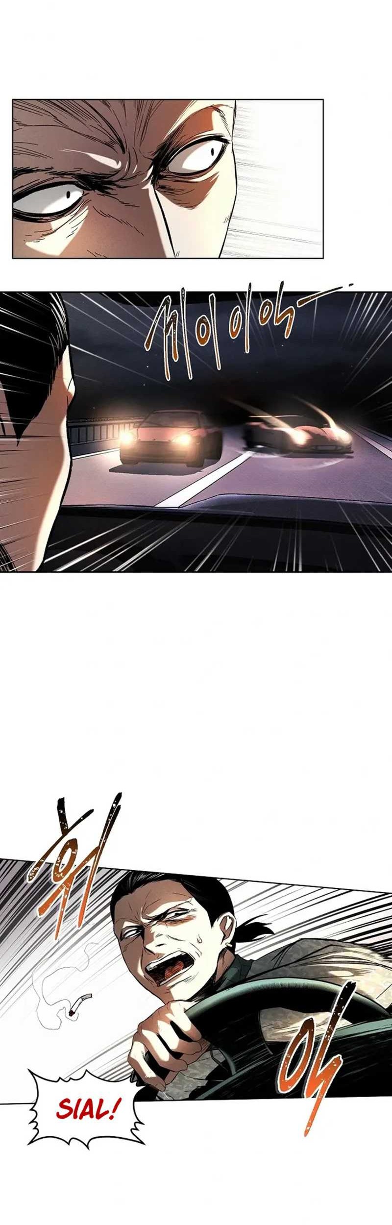 The Invincible Man Chapter 12 Gambar 11