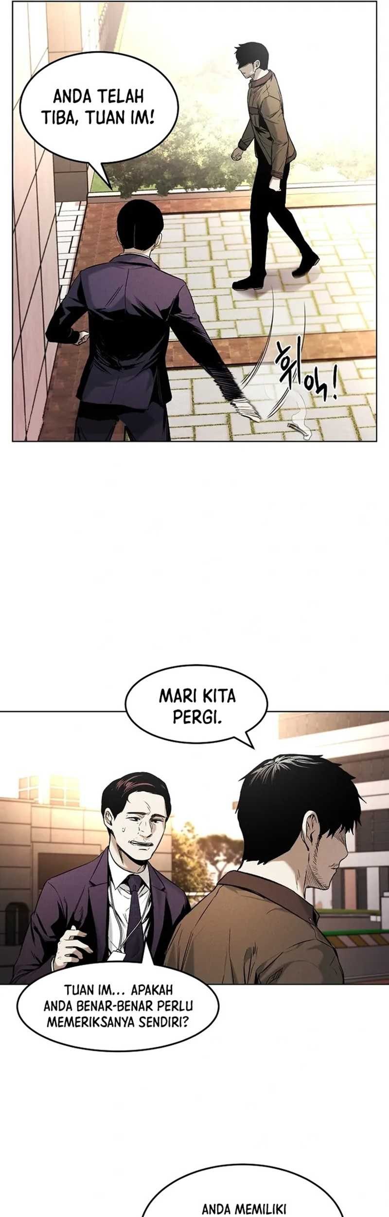 The Invincible Man Chapter 12 Gambar 22