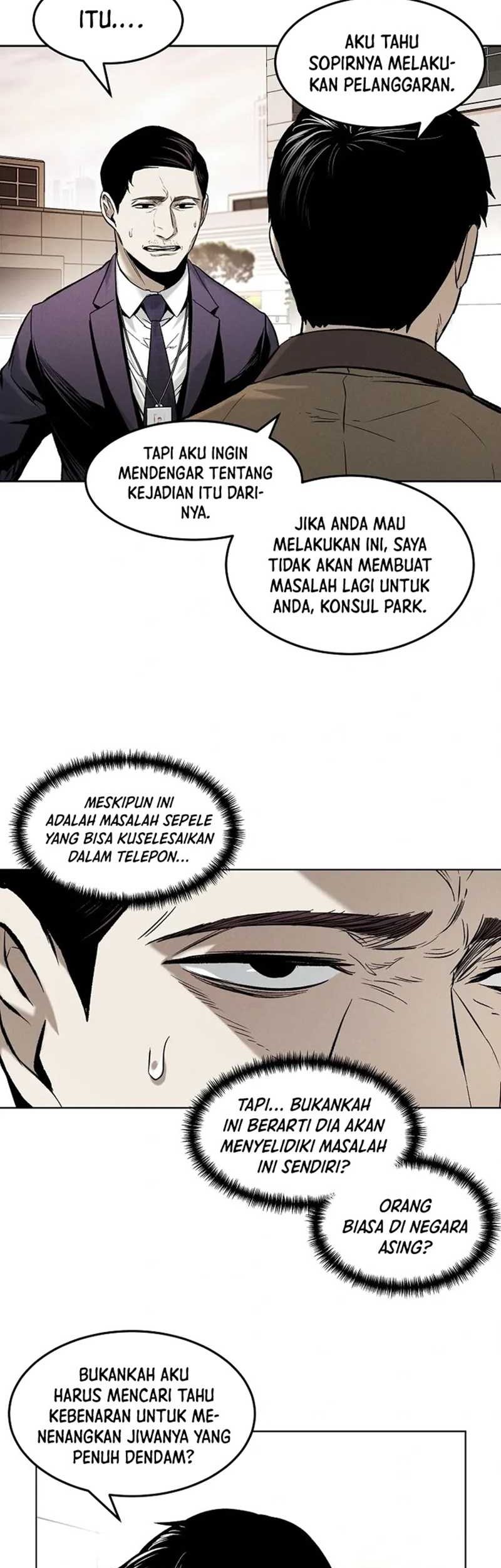 The Invincible Man Chapter 12 Gambar 24