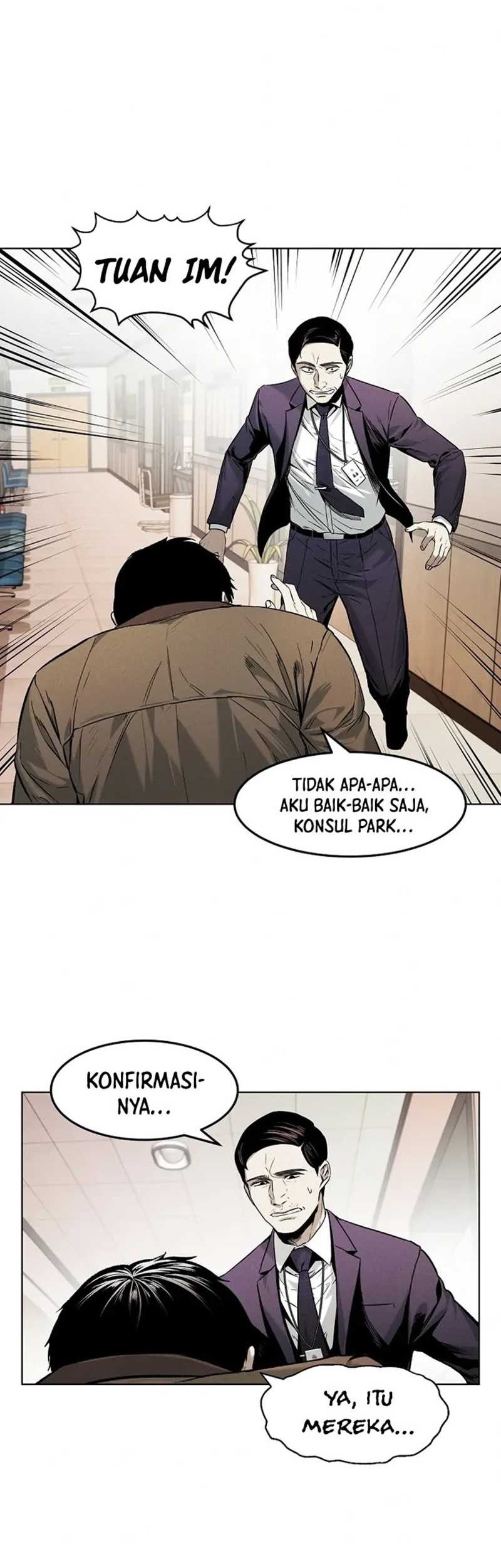 The Invincible Man Chapter 12 Gambar 29