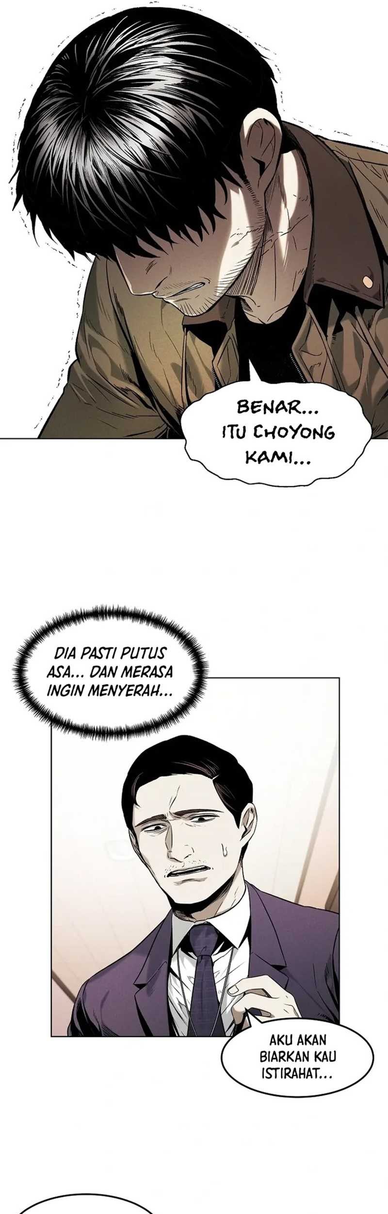 The Invincible Man Chapter 12 Gambar 31