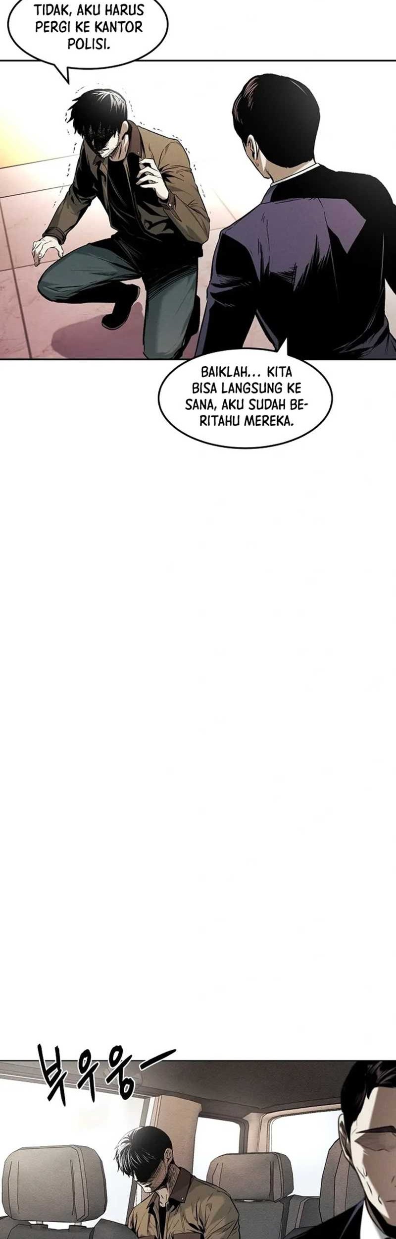 The Invincible Man Chapter 12 Gambar 32