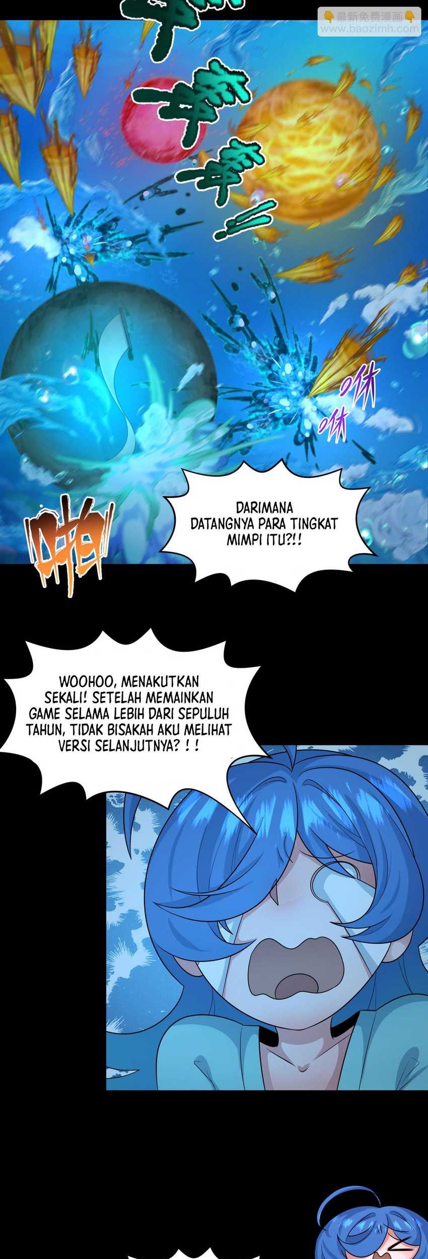 Age of Terror Chapter 201 Gambar 28