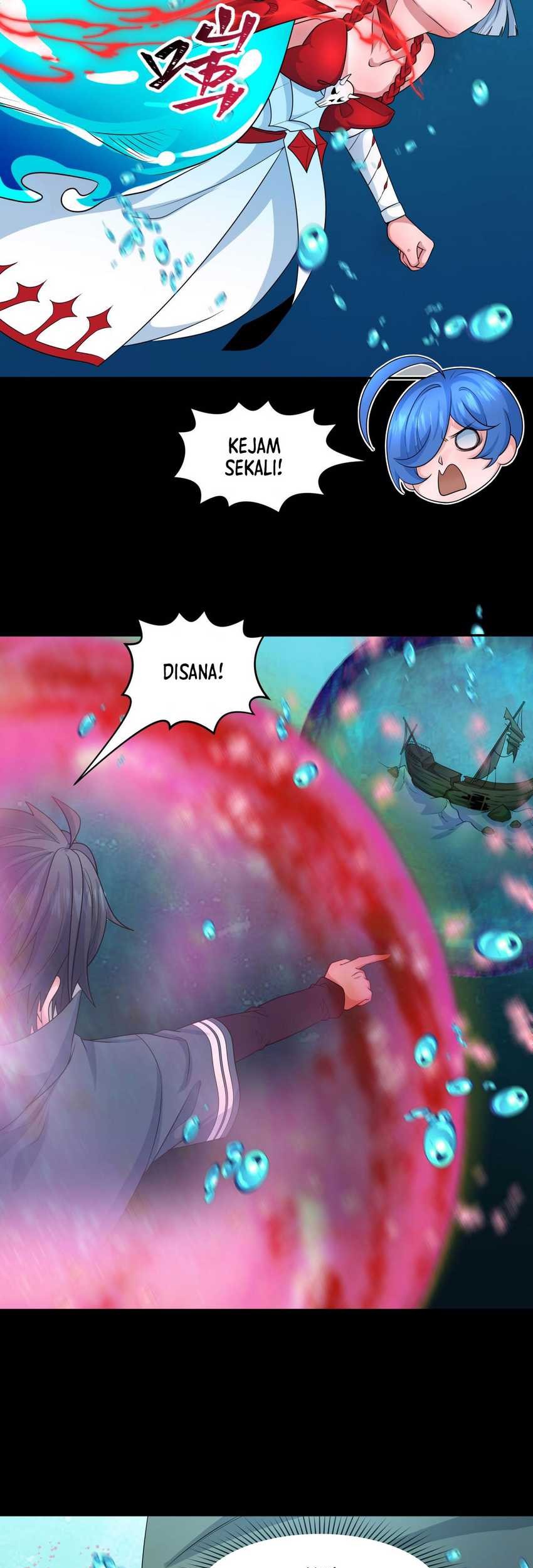 Age of Terror Chapter 201 Gambar 31