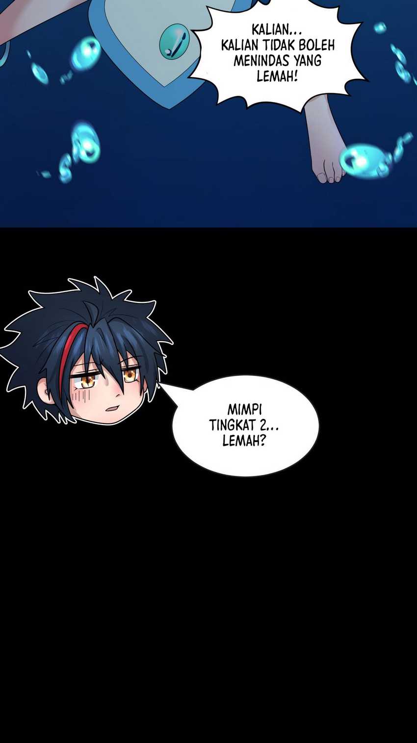 Age of Terror Chapter 201 Gambar 34