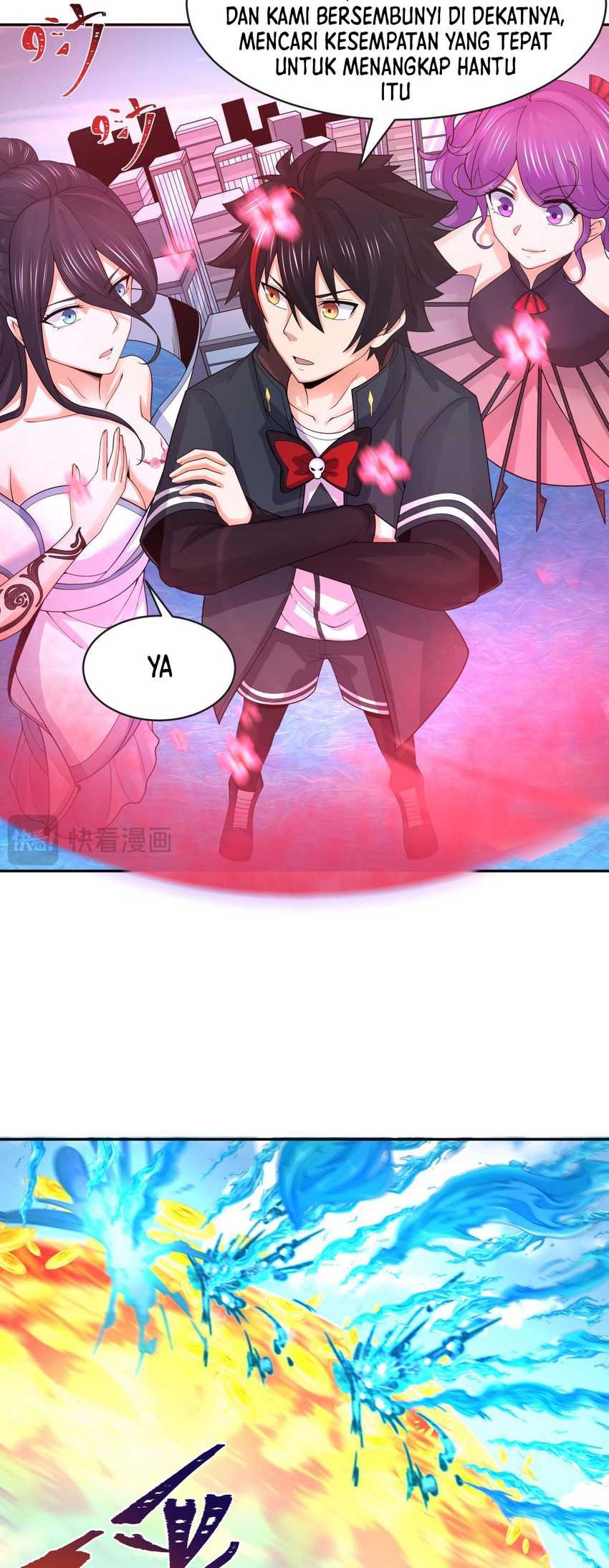Age of Terror Chapter 201 Gambar 3