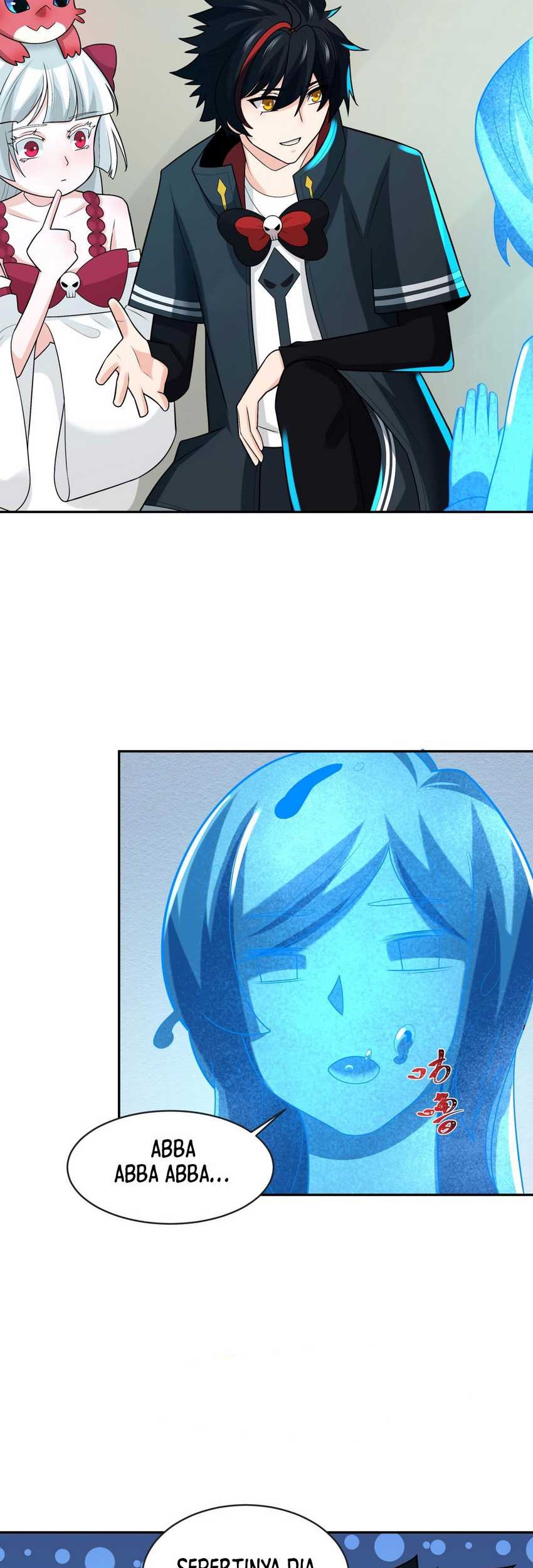 Age of Terror Chapter 201 Gambar 14