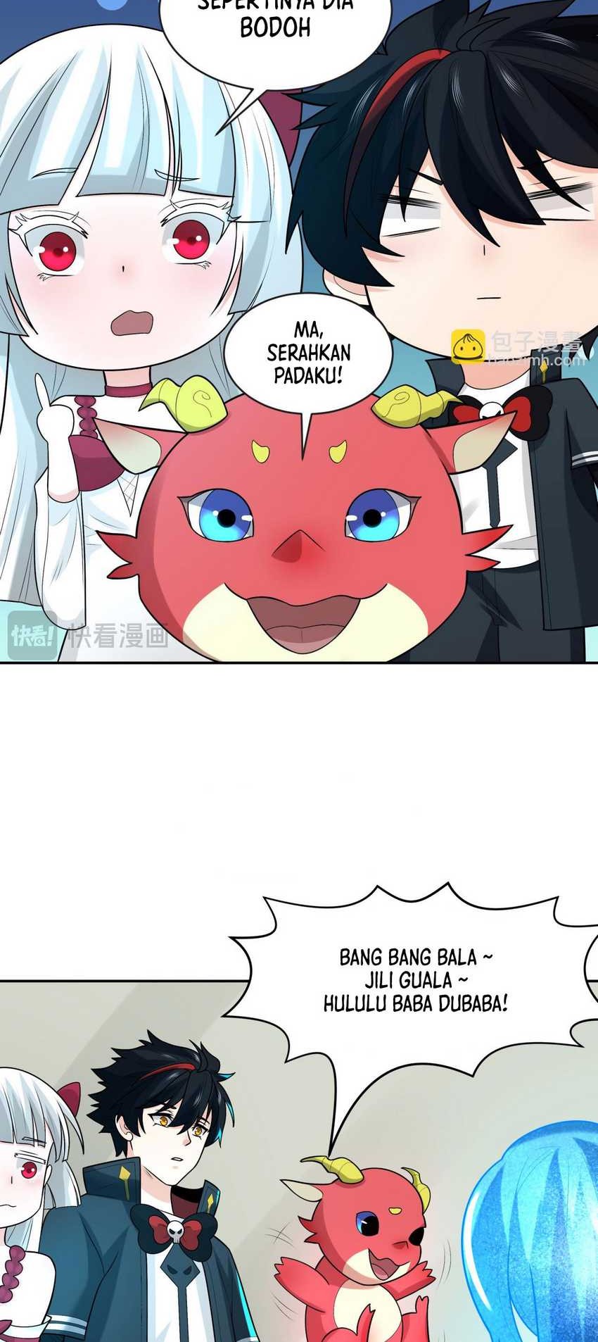 Age of Terror Chapter 201 Gambar 15