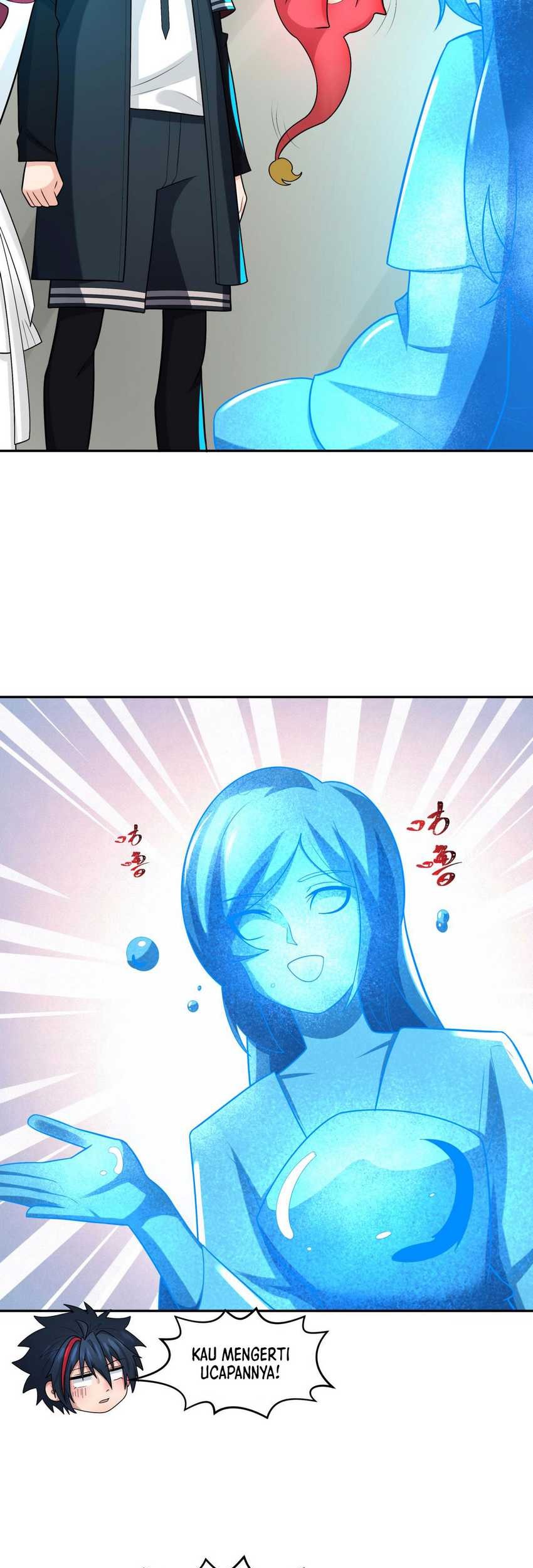 Age of Terror Chapter 201 Gambar 16