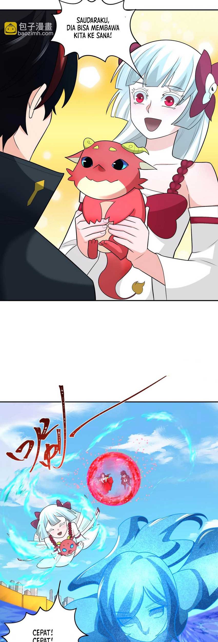 Age of Terror Chapter 201 Gambar 17