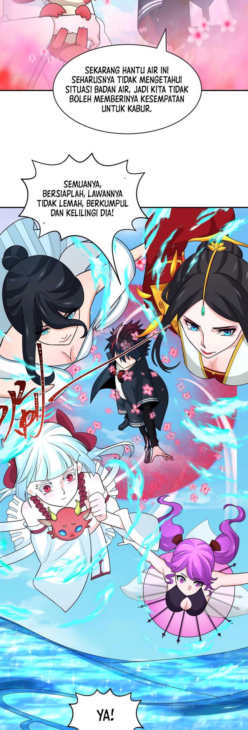 Age of Terror Chapter 201 Gambar 20