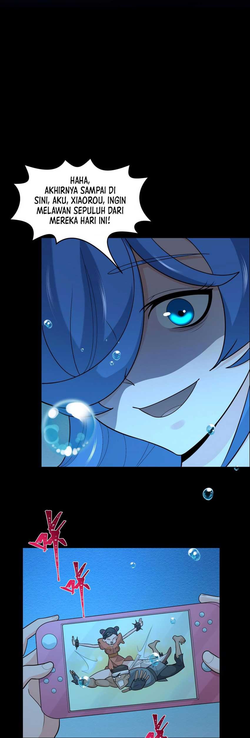 Age of Terror Chapter 201 Gambar 22