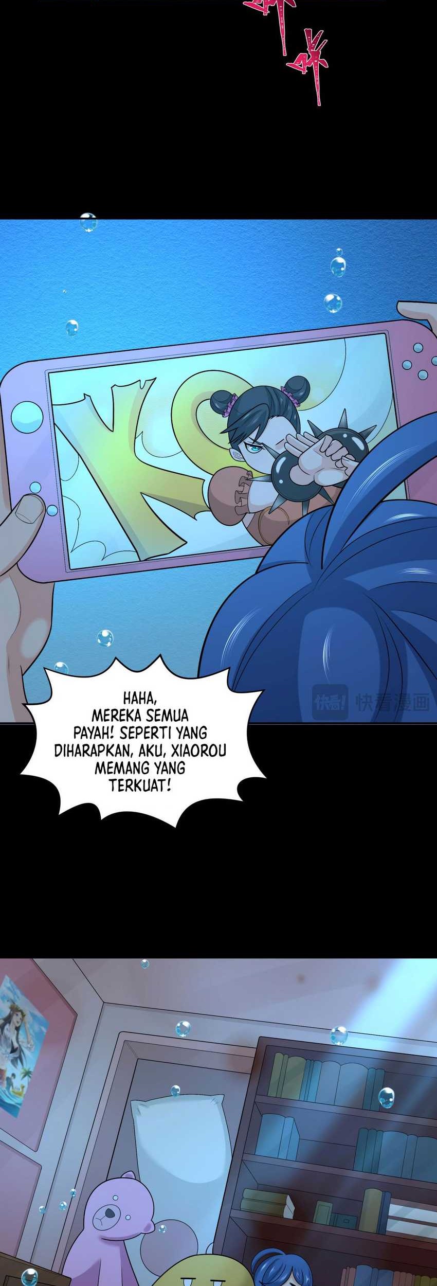 Age of Terror Chapter 201 Gambar 23