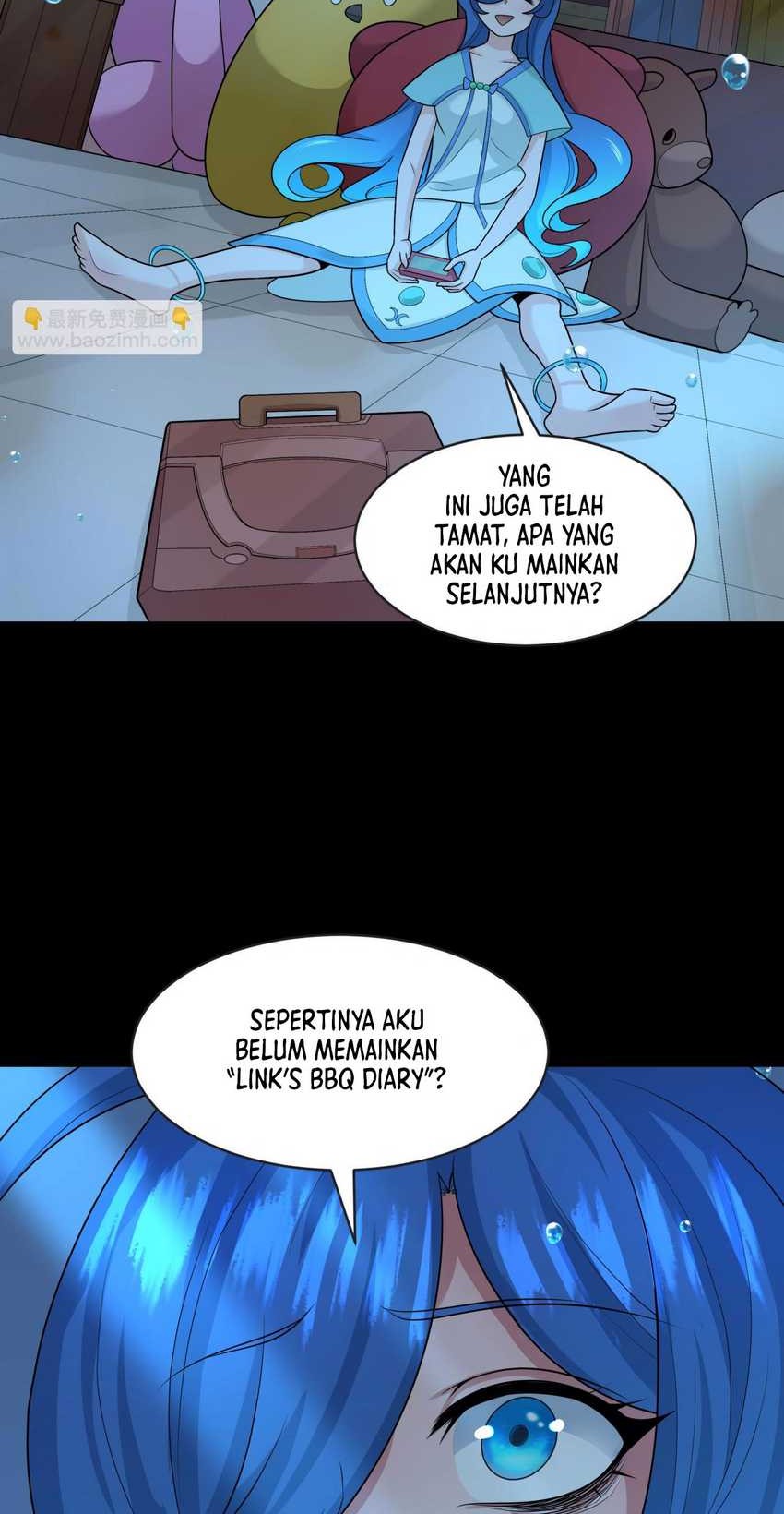 Age of Terror Chapter 201 Gambar 24