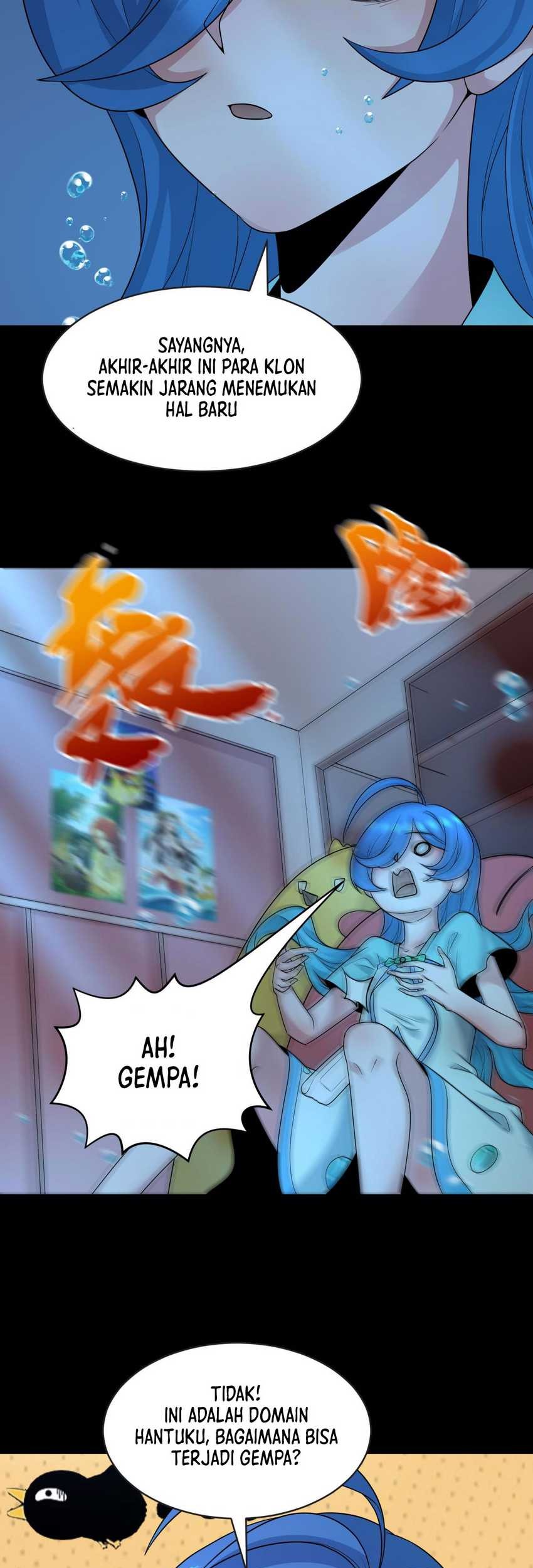 Age of Terror Chapter 201 Gambar 25