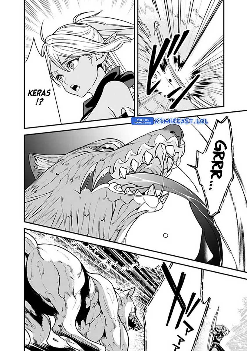 Moto Yuusha Wa Shizuka Ni Kurashitai Chapter 22 Gambar 3