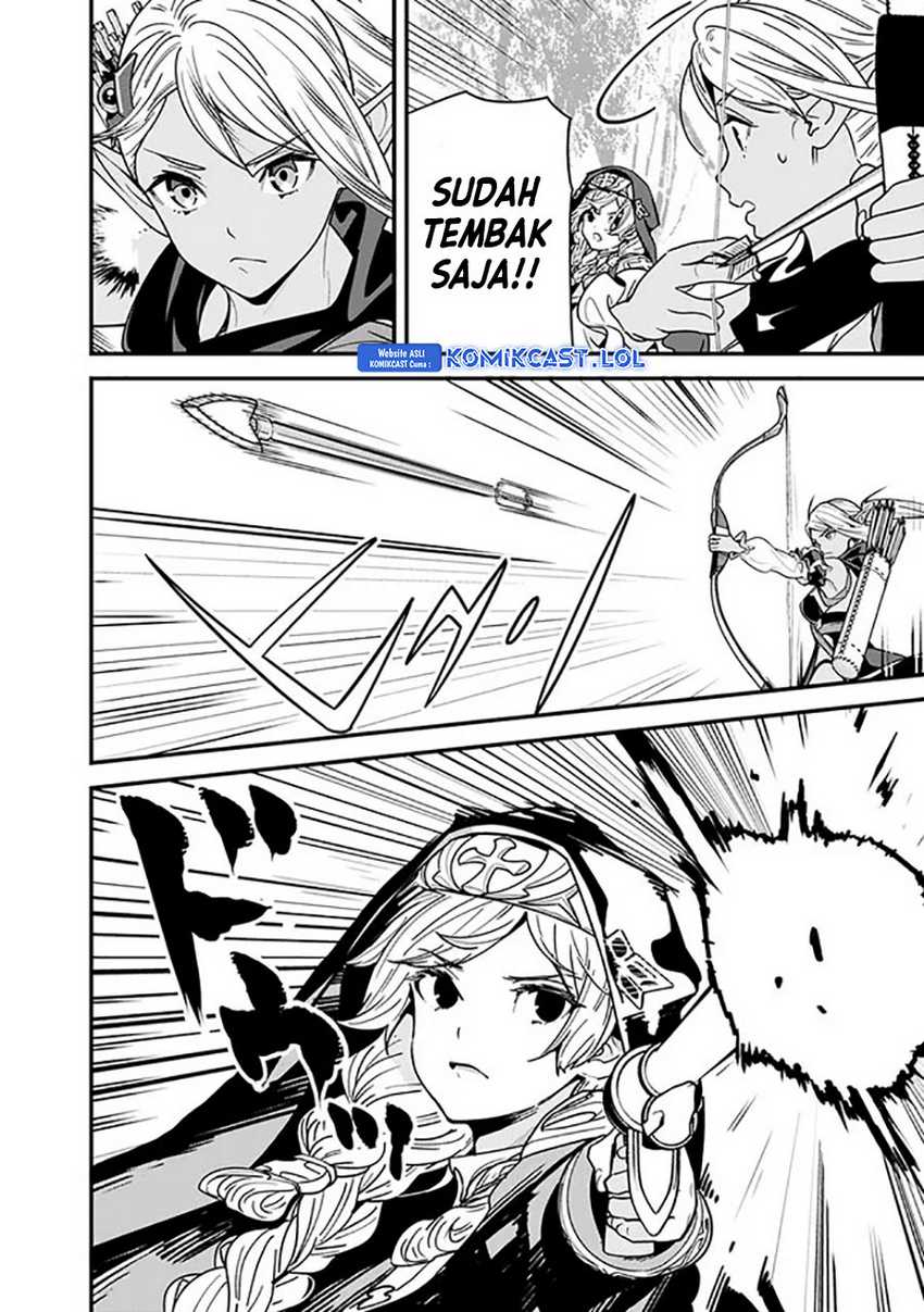 Moto Yuusha Wa Shizuka Ni Kurashitai Chapter 22 Gambar 5