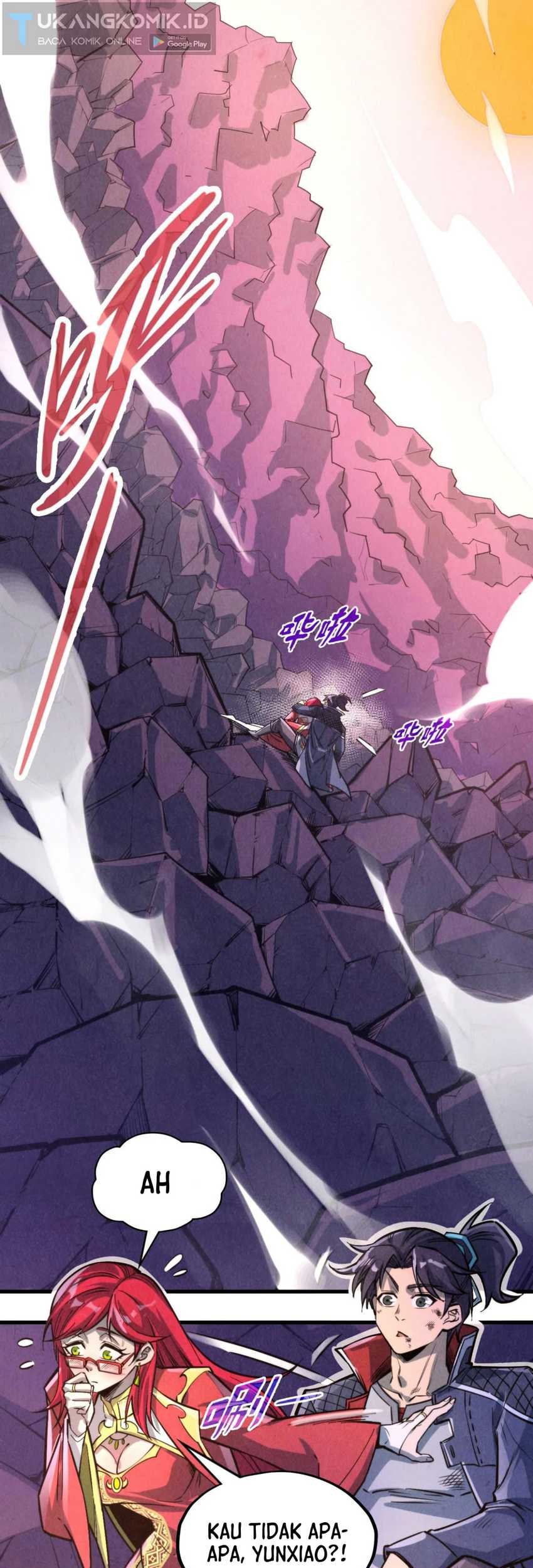 The Ultimate of All Ages Chapter 258 Gambar 43