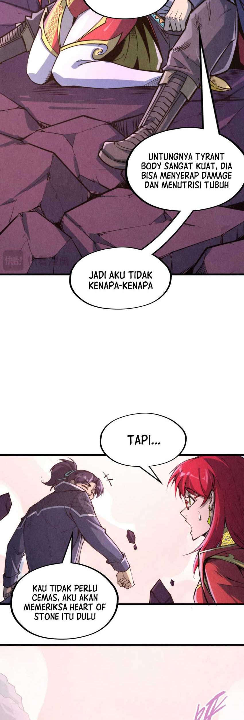 The Ultimate of All Ages Chapter 258 Gambar 44