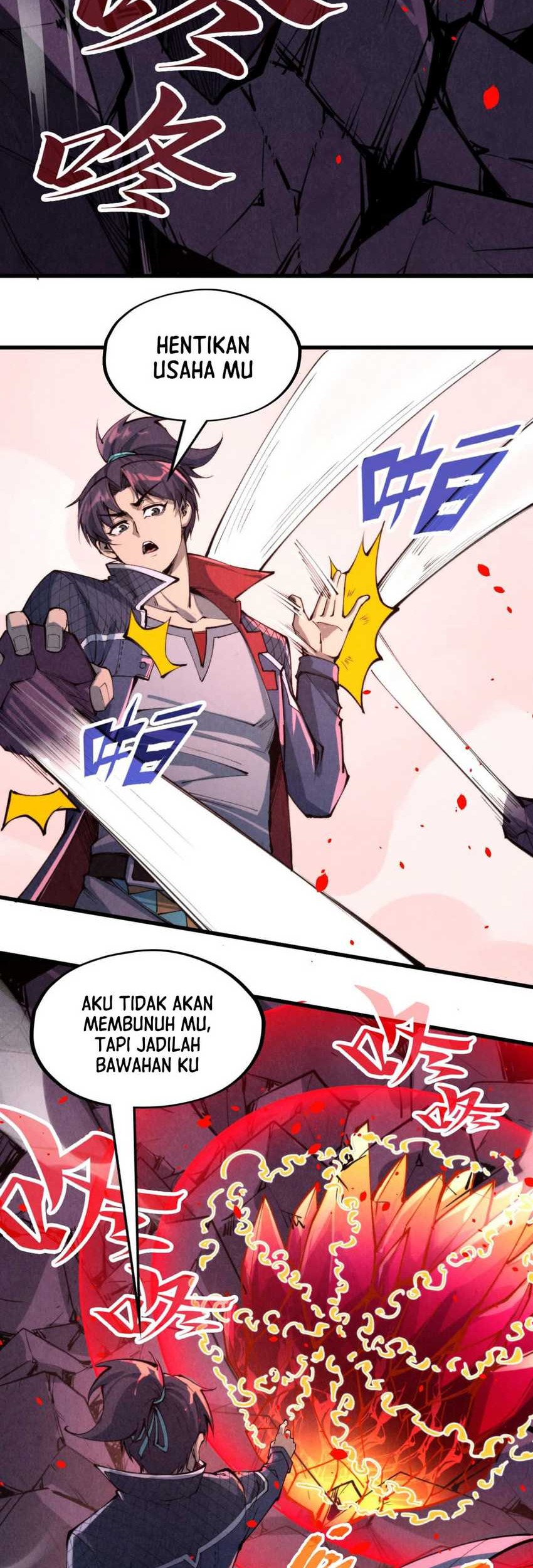 The Ultimate of All Ages Chapter 258 Gambar 47